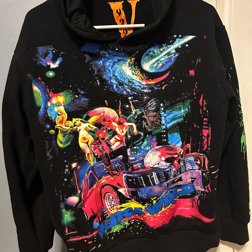 VLONE x Juice WRLD Cosmic hoodie